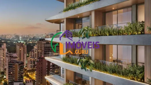 Apartamento com 5 Quartos à venda, 500m² no Vila Nova Conceição, São Paulo