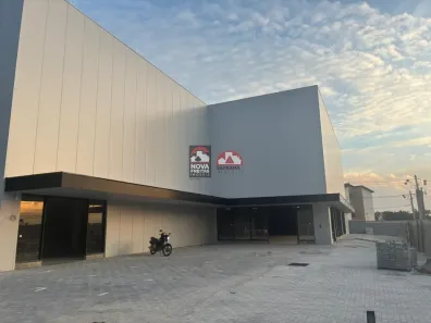 Galpão/Depósito/Armazém para alugar, 1742m² no Jardim das Indústrias, São José dos Campos