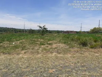 Lote/Terreno à venda, 300m² no , Pinhalão