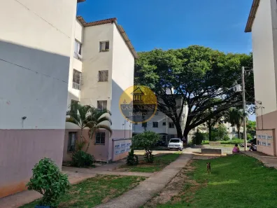 Apartamento com 2 Quartos à venda, 48m² no Vila das Flores, Betim