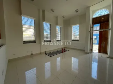 Prédio Comercial para alugar, 67m² no Cidade Alta, Piracicaba