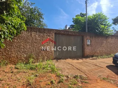 Casa com 2 Quartos à venda, 130m² no Morada Nova, Uberlândia
