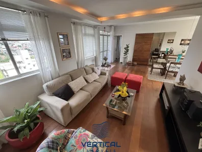 Apartamento com 3 Quartos à venda, 113m² no Gutierrez, Belo Horizonte