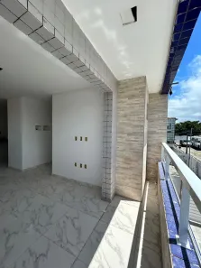 Apartamento com 2 Quartos à venda, 48m² no Mangabeira, João Pessoa