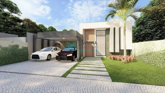 Casa com 3 Quartos à venda, 170m² no Roseiral, Lagoa Santa