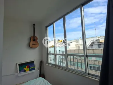 Apartamento com 2 Quartos à venda, 54m² no Copacabana, Rio de Janeiro