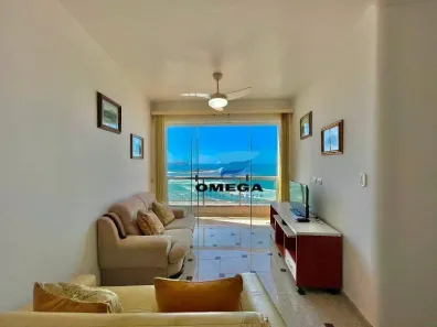 Apartamento com 2 Quartos à venda, 75m² no Pitangueiras, Guarujá