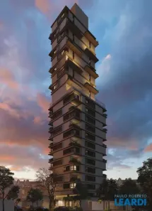 Apartamento com 1 Quarto à venda, 37m² no Indianópolis, São Paulo