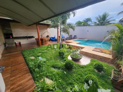 Casa com 3 Quartos à venda, 204m² no Vila Oliveira, Aparecida de Goiânia