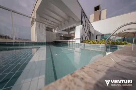 Apartamento com 3 Quartos à venda, 204m² no Jardim Blumenau, Blumenau