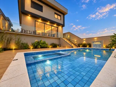 Casa com 4 Quartos à venda, 264m² no Urbanova, São José dos Campos