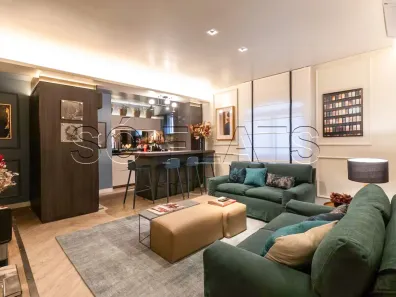 Apartamento com 2 Quartos à venda, 80m² no Jardim Paulista, São Paulo