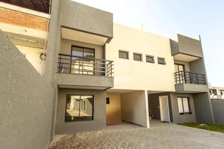 Sobrado com 3 Quartos à venda, 135m² no Boqueirão, Curitiba
