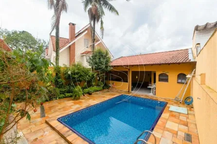Sobrado com 4 Quartos à venda, 393m² no Santo Amaro, São Paulo