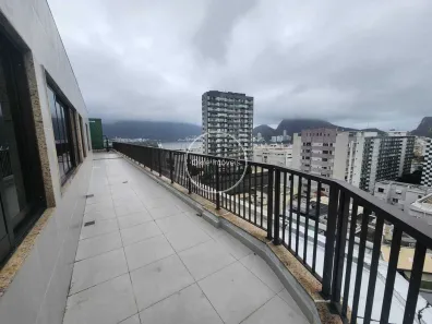 Sala Comercial para alugar, 276m² no Leblon, Rio de Janeiro