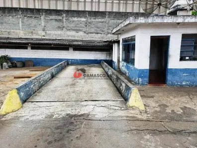 Galpão/Depósito/Armazém à venda, 4580m² no Parque Capuava, Santo André