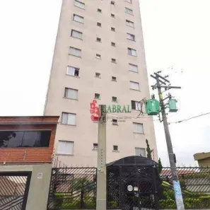 Apartamento com 1 Quarto à venda, 44m² no Gopoúva, Guarulhos