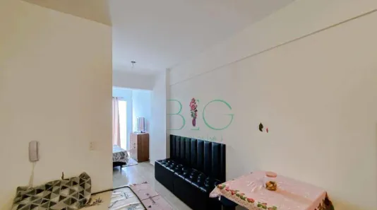 Apartamento com 1 Quarto à venda, 43m² no Brás, São Paulo