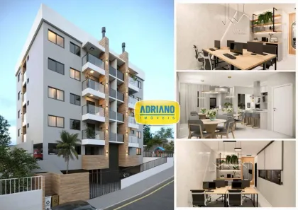 Apartamento com 1 Quarto à venda, 38m² no Serraria, São José