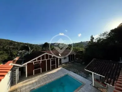 Casa de Condomínio com 4 Quartos à venda, 193m² no Albuquerque, Teresópolis