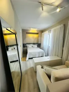 Apartamento com 1 Quarto à venda, 21m² no Belenzinho, São Paulo