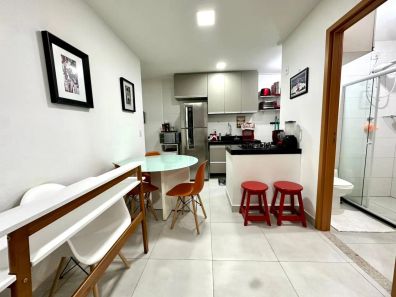 Apartamento com 1 Quarto à venda, 36m² no Ponta Verde, Maceió