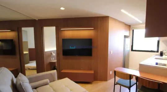 Apartamento com 1 Quarto à venda, 37m² no Vila Nova Conceição, São Paulo
