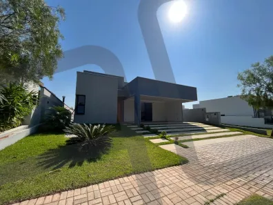 Casa de Condomínio com 4 Quartos para alugar, 225m² no Alphaville Nova Esplanada, Votorantim