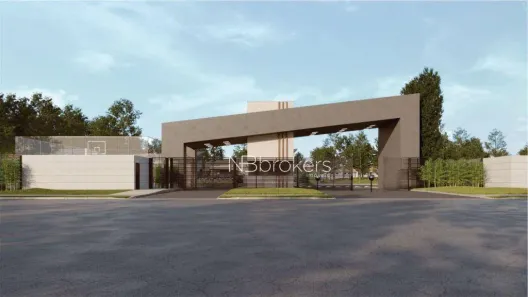Casa de Condomínio com 4 Quartos à venda, 277m² no São Braz, Curitiba