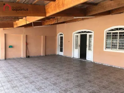 Casa com 2 Quartos à venda, 90m² no Monte Castelo, São José dos Campos
