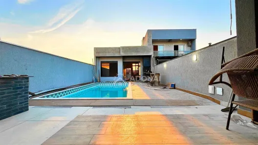 Casa com 3 Quartos à venda, 121m² no Guaratuba, Guaratuba