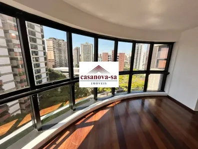 Apartamento com 1 Quarto para alugar, 96m² no Jardim, Santo André
