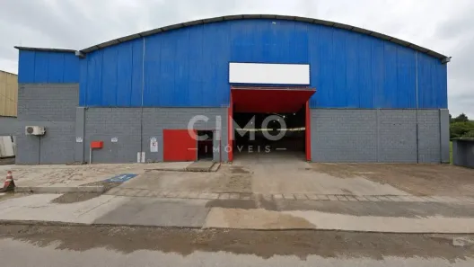 Galpão/Depósito/Armazém à venda, 1254m² no , Biguaçu
