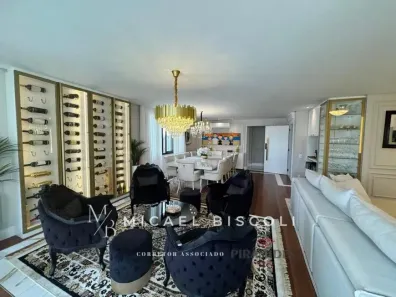Apartamento com 4 Quartos à venda, 203m² no Centro, Florianópolis
