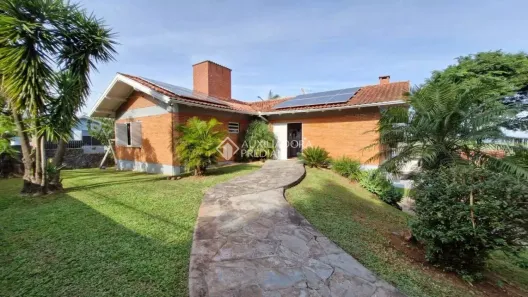 Casa com 3 Quartos à venda, 306m² no Petrópolis, Novo Hamburgo