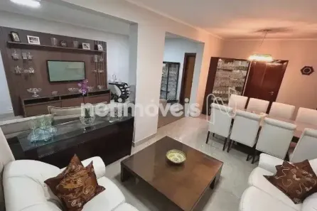 Apartamento com 4 Quartos à venda, 180m² no Santo Antônio, Belo Horizonte