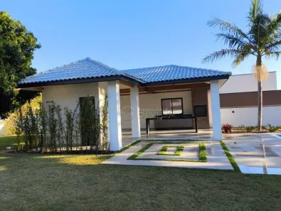 Casa de Condomínio com 4 Quartos à venda, 344m² no Parque dos Cafezais VI, Itupeva