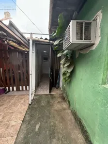 Casa com 1 Quarto para alugar, 33m² no Catiapoa, São Vicente