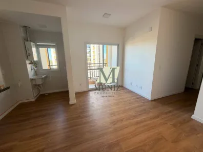Apartamento com 2 Quartos para alugar, 61m² no Santa Terezinha, Paulínia