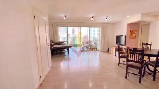 Apartamento com 3 Quartos à venda, 107m² no Jardim Paulista, São Paulo