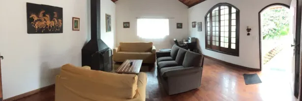 Casa de Condomínio com 6 Quartos à venda, 400m² no San Diego, Vargem Grande Paulista
