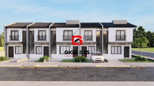 Casa com 2 Quartos à venda, 61m² no São Luiz, Sapiranga