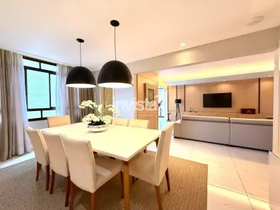 Apartamento com 4 Quartos à venda, 209m² no Embaré, Santos