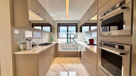 Apartamento com 3 Quartos à venda, 313m² no Green Valley Alphaville, Barueri