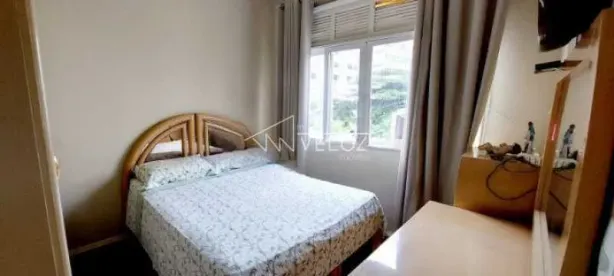 Apartamento com 2 Quartos à venda, 63m² no Botafogo, Rio de Janeiro