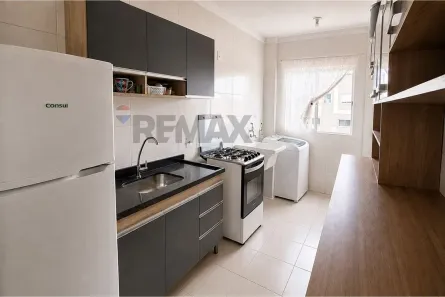 Apartamento com 2 Quartos à venda, 48m² no Vila Alba, Araçatuba