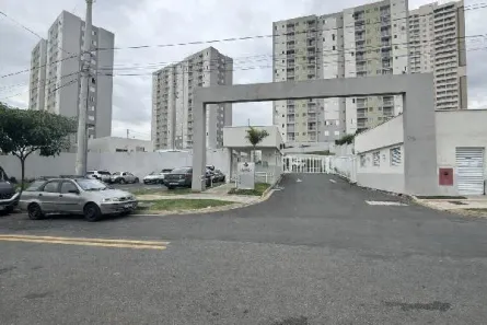 Apartamento com 2 Quartos à venda, 44m² no Vila Palácios, Campinas
