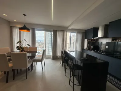 Apartamento com 3 Quartos à venda, 130m² no Jardim América, Goiânia