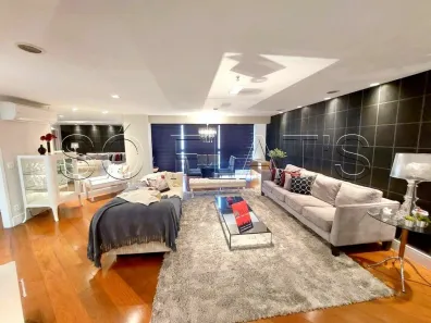 Flat com 3 Quartos à venda, 125m² no Indianópolis, São Paulo