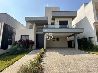 Casa de Condomínio com 4 Quartos à venda, 280m² no Jardim do Lago, Campinas